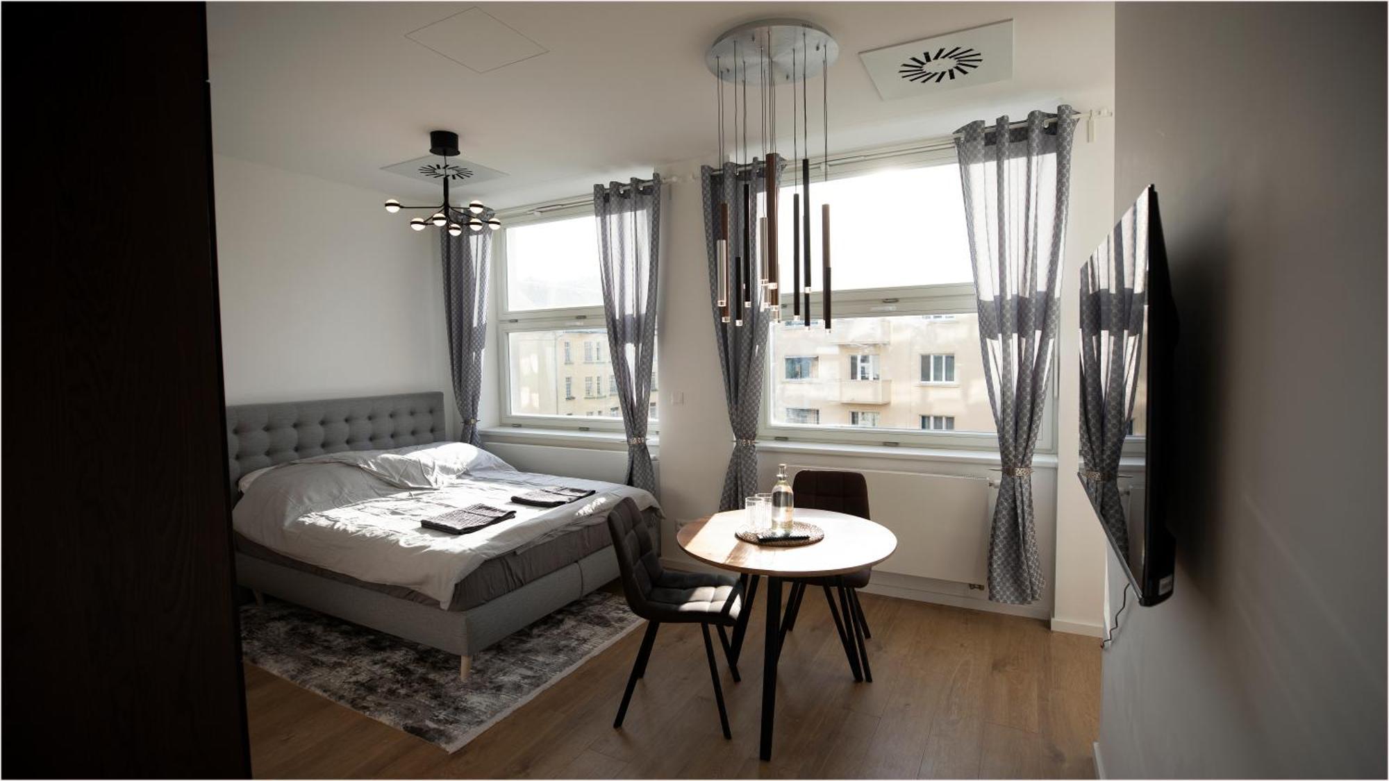 ברטיסלאבה Luxury Apartment In City Centrum By Ota Group מראה חיצוני תמונה