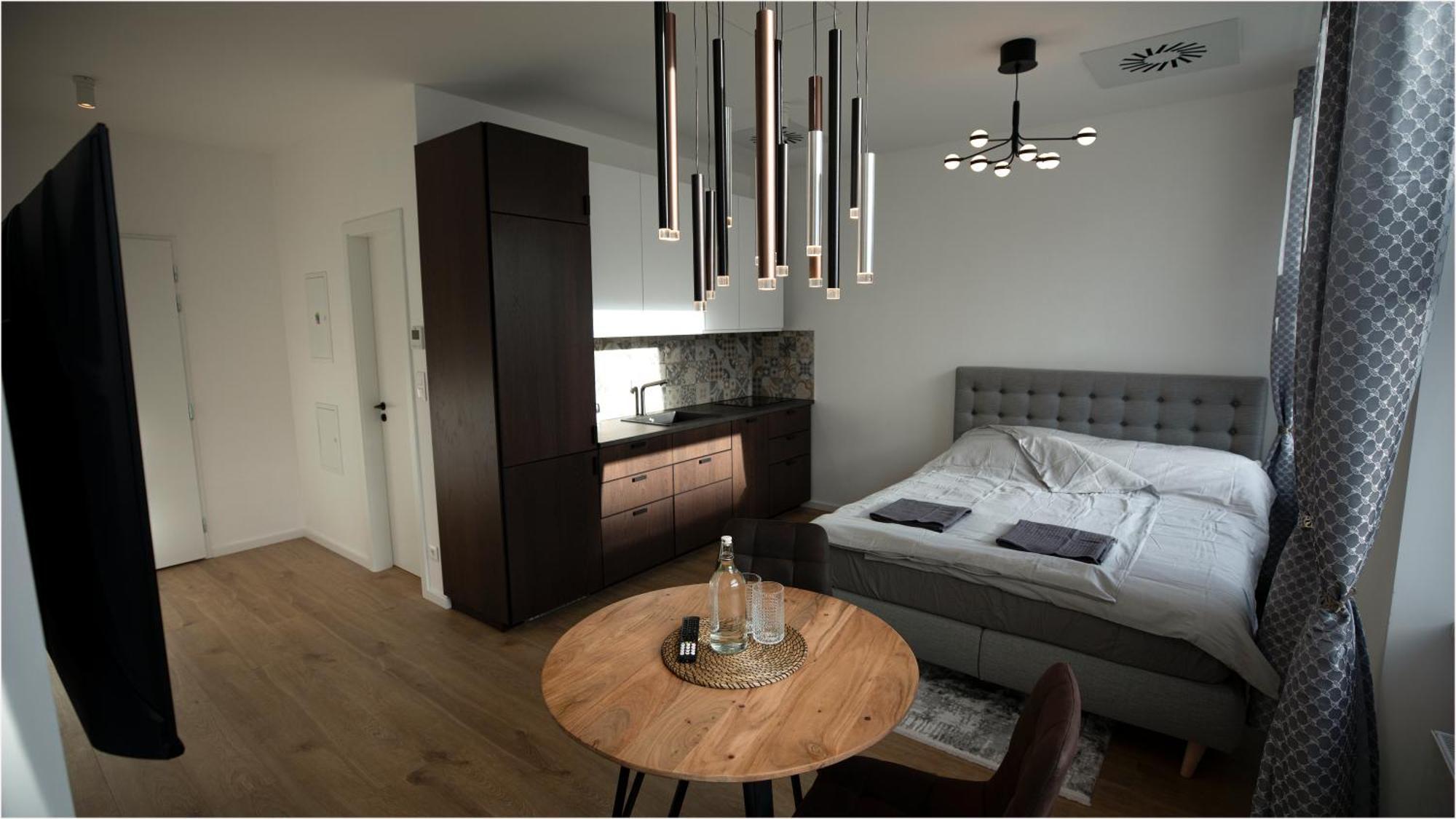 ברטיסלאבה Luxury Apartment In City Centrum By Ota Group מראה חיצוני תמונה