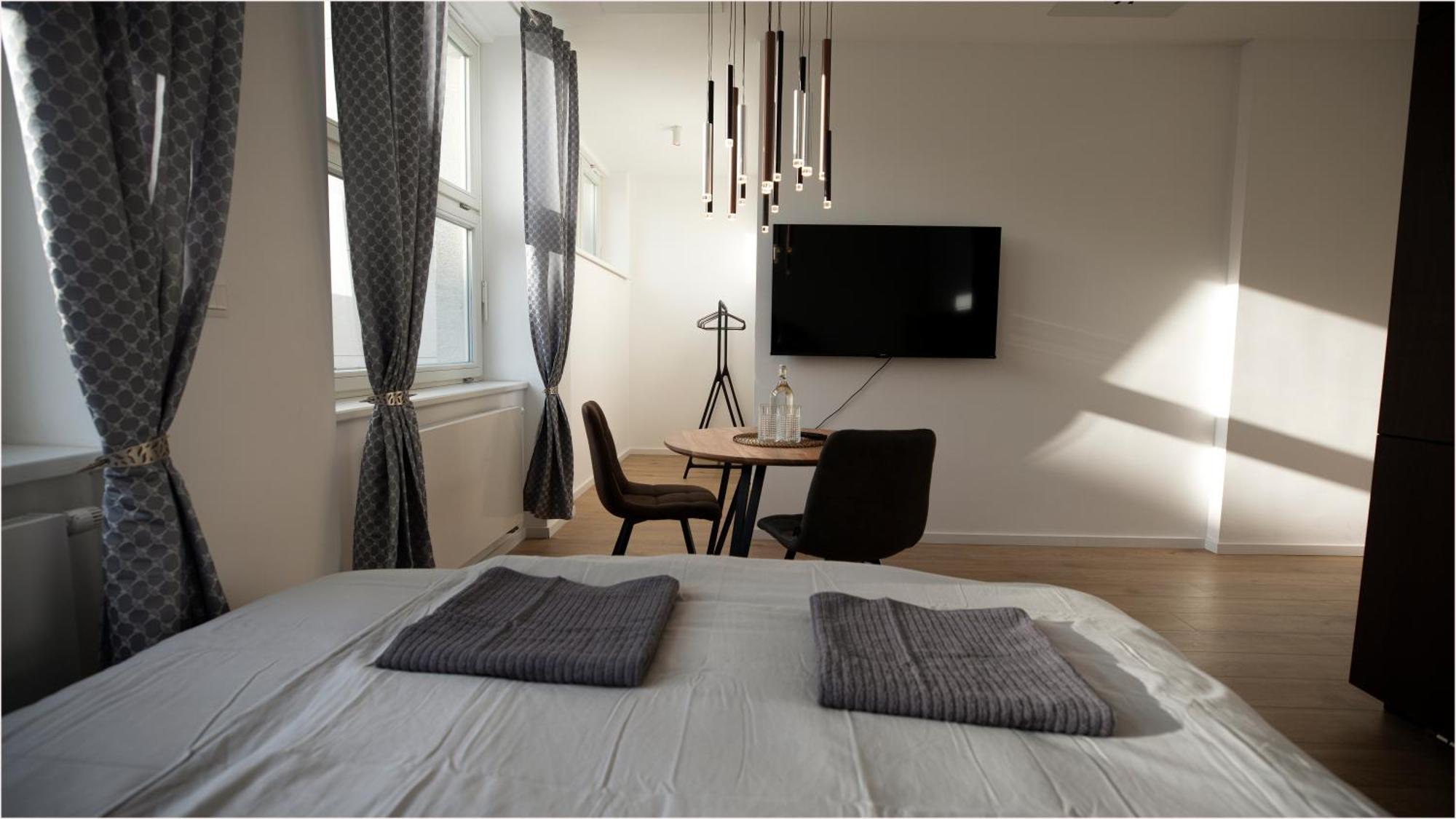 ברטיסלאבה Luxury Apartment In City Centrum By Ota Group מראה חיצוני תמונה