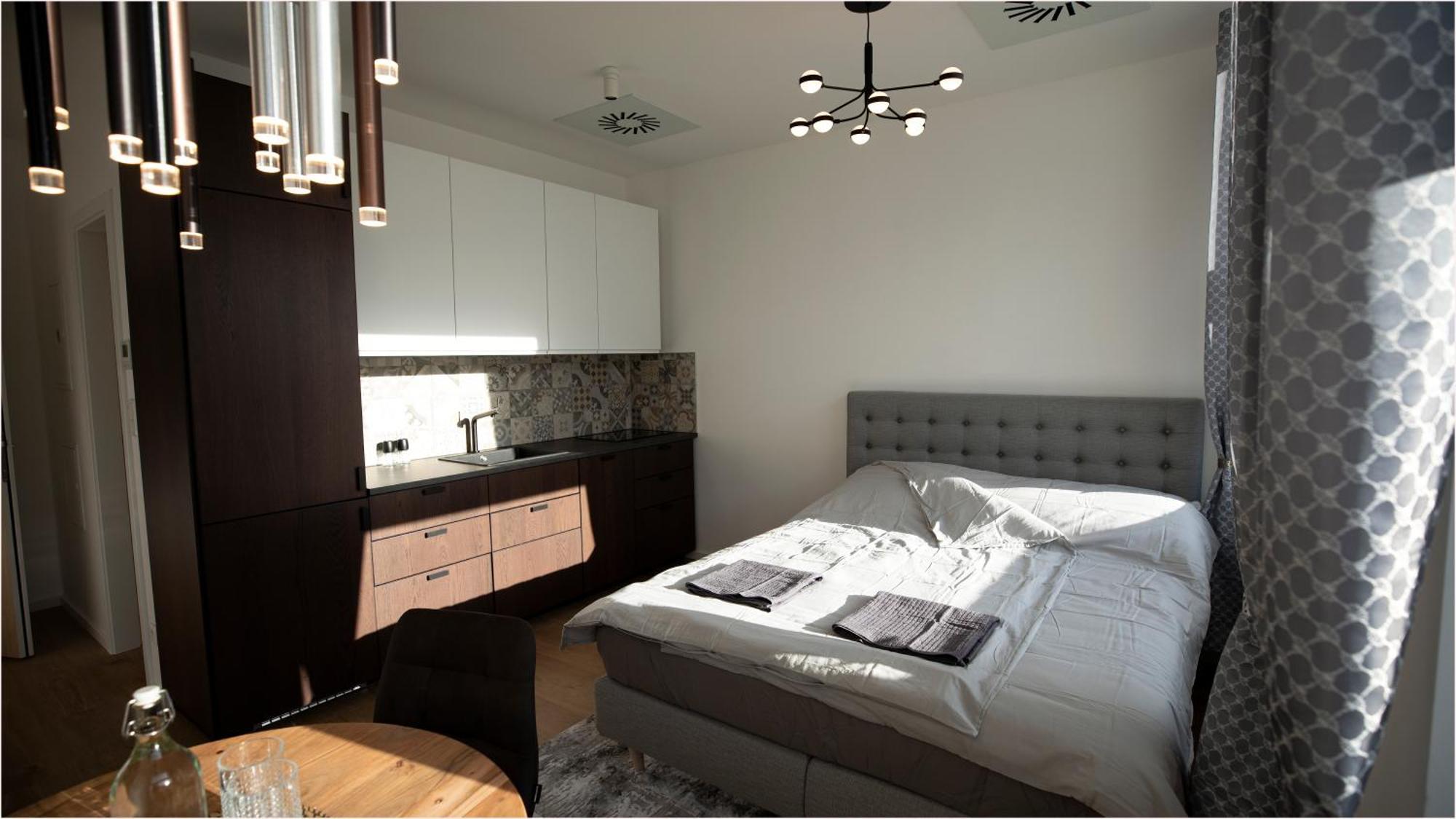 ברטיסלאבה Luxury Apartment In City Centrum By Ota Group מראה חיצוני תמונה